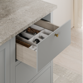 slika MODERN SLIDE - POTPUNO IZVLAČENJE - SA USPORIVAČEM 3D L-500 MM MODERN SLIDE - POTPUNO IZVLAČENJE - SA USPORIVAČEM 3D L-500 MM