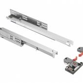 slika MODERN SLIDE - POTPUNO IZVLAČENJE - SA USPORIVAČEM 3D L-500 MM MODERN SLIDE - POTPUNO IZVLAČENJE - SA USPORIVAČEM 3D L-500 MM