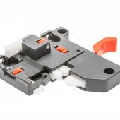 slika MODERN SLIDE - POTPUNO IZVLAČENJE - SA USPORIVAČEM 3D L-500 MM MODERN SLIDE - POTPUNO IZVLAČENJE - SA USPORIVAČEM 3D L-500 MM