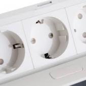 slika TELEBLOK - SOFT 3xŠUKO BELI TELEBLOK - SOFT 3xŠUKO BELI