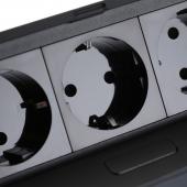 slika TELEBLOK - SOFT 3xŠUKO CRNI TELEBLOK - SOFT 3xŠUKO CRNI