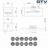 slika TELEBLOK AVARO BELI TELEBLOK AVARO BELI