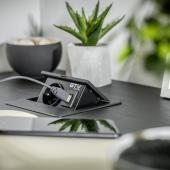 slika TELEBLOK AVARO BELI TELEBLOK AVARO BELI