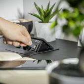 slika TELEBLOK AVARO CRNI TELEBLOK AVARO CRNI