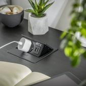 slika TELEBLOK AVARO SIVI TELEBLOK AVARO SIVI