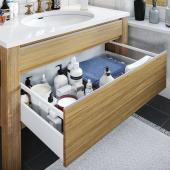 slika FIOKA AXIS PRO L-450 H=120MM - "SREDNJA" - BELA FIOKA AXIS PRO L-450 H=120MM - "SREDNJA" - BELA