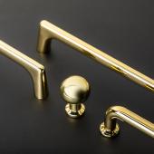 slika RUCICA DUGME NORD ZLATNA RUCICA DUGME NORD ZLATNA