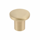 slika RUCICA DUGME SPOT CRNA MAT RUCICA DUGME SPOT CRNA MAT