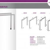 slika NOGA IGOR 800 NOGA IGOR 800