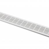 slika REŠETKA ZA VENTILACIJU BELA 80x480 ŠIRA REŠETKA ZA VENTILACIJU BELA 80x480 ŠIRA