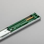 slika KLIZAČ TELESKOPSKI L-550 MM PUSH SA USPORIVAČEM KLIZAČ TELESKOPSKI L-550 MM PUSH SA USPORIVAČEM