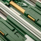 slika KLIZAČ TELESKOPSKI L-550 MM PUSH SA USPORIVAČEM KLIZAČ TELESKOPSKI L-550 MM PUSH SA USPORIVAČEM