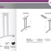 slika NOGA LUNA BASIC 600 NOGA LUNA BASIC 600