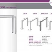 slika NOGA MIHA 800 NOGA MIHA 800