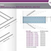 slika NOGA MIHA PLUS 600 NOGA MIHA PLUS 600