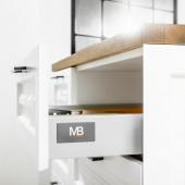 slika MODERN BOX L-500 H=83mm - "NISKI" - SIVI MODERN BOX L-500 H=83mm - "NISKI" - SIVI