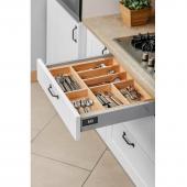 slika MODERN BOX L-500 H=83mm - "NISKI" - SIVI MODERN BOX L-500 H=83mm - "NISKI" - SIVI