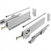 slika MODERN BOX L-450 H=83mm + OGRADICA =146mm - "SREDNJI" - SIVI MODERN BOX L-450 H=83mm + OGRADICA =146mm - "SREDNJI" - SIVI