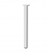 slika NOGA ZA STO 60x60x710 METALNA SA REGULACIJOM - NIKL MAT NOGA ZA STO 60x60x710 METALNA SA REGULACIJOM - NIKL MAT