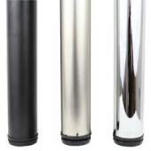 slika NOGA ZA STO INNOVO 60X710 SATEN NOGA ZA STO INNOVO 60X710 SATEN