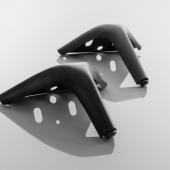 slika NOGICA STABILIS H=150 mm CRNA MAT NOGICA STABILIS H=150 mm CRNA MAT