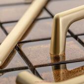 slika RUCICA OCTAVIO L=160 mm BRUSENO ZLATO RUCICA OCTAVIO L=160 mm BRUSENO ZLATO