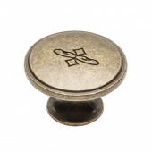 slika RUCICA DUGME OLBIA ANTIK BRONZA RUCICA DUGME OLBIA ANTIK BRONZA