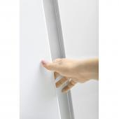 slika Vertikalni, dvostruki, 3m, ALU Vertikalni, dvostruki, 3m, ALU