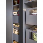 slika Vertikalni, dvostruki, 3m, CRNI Vertikalni, dvostruki, 3m, CRNI