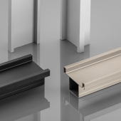 slika Vertikalni, dvostruki, 3m, CRNI Vertikalni, dvostruki, 3m, CRNI