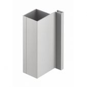 slika Vertikalni, jednostruki, 3m, ALU Vertikalni, jednostruki, 3m, ALU