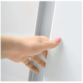 slika Vertikalni, jednostruki, 3m, ALU Vertikalni, jednostruki, 3m, ALU