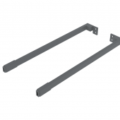 slika RELING ZA AXIS PRO L-500MM ANTRACIT RELING ZA AXIS PRO L-500MM ANTRACIT