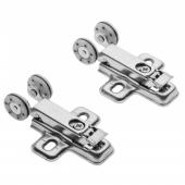 slika Stabilizator otvaranja za PUSH klizače za drvene fioke Stabilizator otvaranja za PUSH klizače za drvene fioke