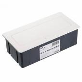 slika TELEBLOK - SOFT 2XUSB BELI TELEBLOK - SOFT 2XUSB BELI