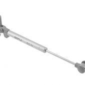 slika AMORTIZER GASNI 80N L=160 (KRAĆI) AMORTIZER GASNI 80N L=160 (KRAĆI)