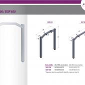 slika NOGA SKIP 600 NOGA SKIP 600