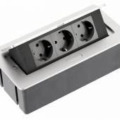 slika TELEBLOK - SOFT 3xŠUKO ALUMINIJUM TELEBLOK - SOFT 3xŠUKO ALUMINIJUM