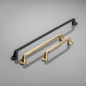 RUČICA FABRICIO L-192 BRUŠENO ZLATO