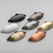 slika RUČICA MARSALA- 64 CRNI MAT RUČICA MARSALA- 64 CRNI MAT