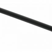 slika RUČICA NORD L-320 CRNA MAT RUČICA NORD L-320 CRNA MAT