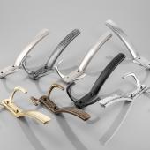 slika VEŠALICA K23 A CRNA VEŠALICA K23 A CRNA