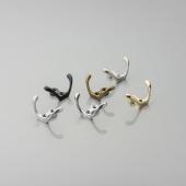 slika VEŠALICA C0-K24 CRNA VEŠALICA C0-K24 CRNA