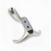 slika VEŠALICA CORDOBA INOX VEŠALICA CORDOBA INOX