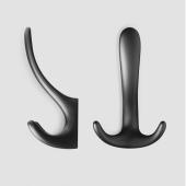 slika VESALICA CORDOBA CRNA MAT VESALICA CORDOBA CRNA MAT