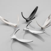 slika VEŠALICA E18 SATEN VEŠALICA E18 SATEN