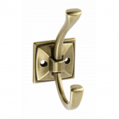 slika VEŠALICA MADRYT - ANTIK MESING VEŠALICA MADRYT - ANTIK MESING