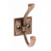 slika VEŠALICA MADRYT - ANTIK BAKAR VEŠALICA MADRYT - ANTIK BAKAR