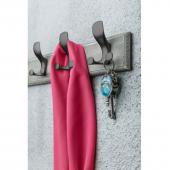 slika VEŠALICA TOLEDO A0 CRNA MAT VEŠALICA TOLEDO A0 CRNA MAT