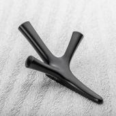 slika VEŠALICA WALENCIA CRNA MAT VEŠALICA WALENCIA CRNA MAT